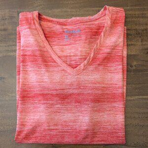 Reebox XL Womens Activewear Shirt